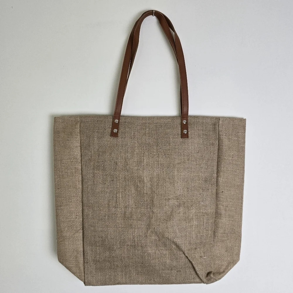 Summer Beach Tote - Picture 2 of 4